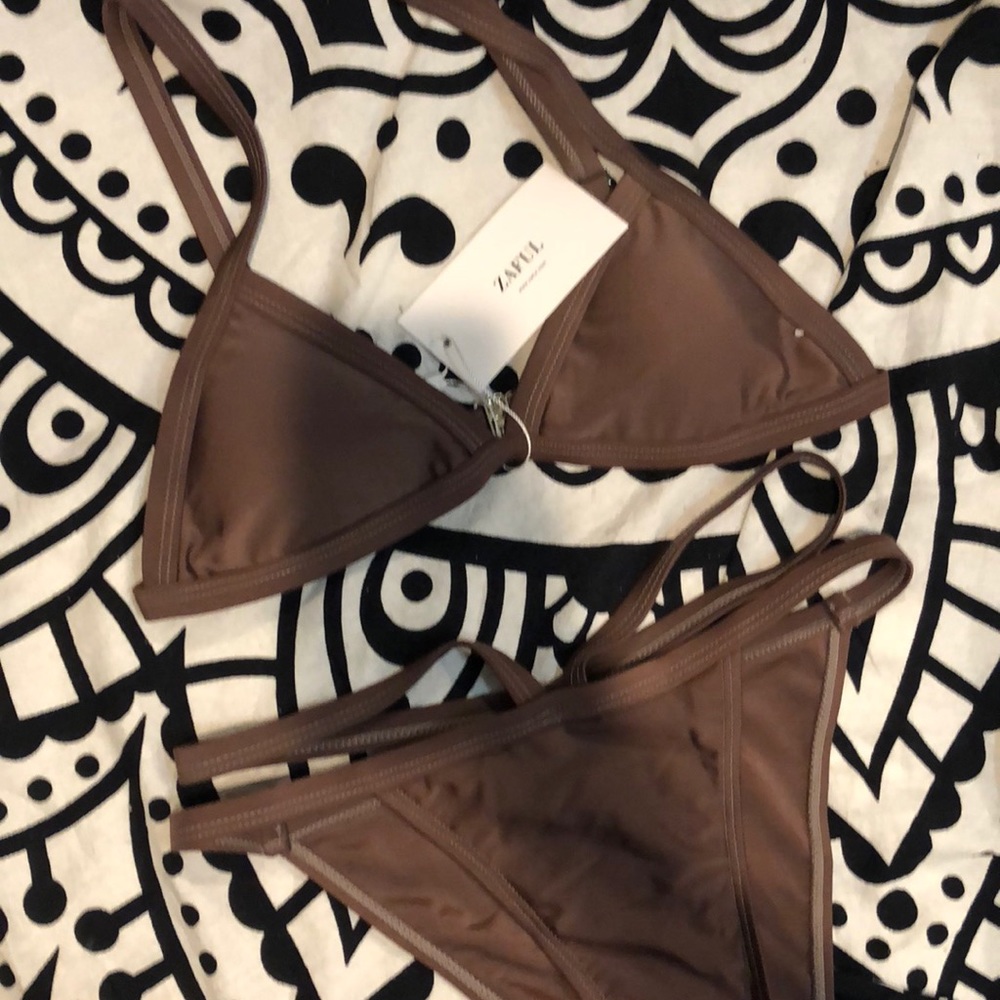 Zaful swim suit